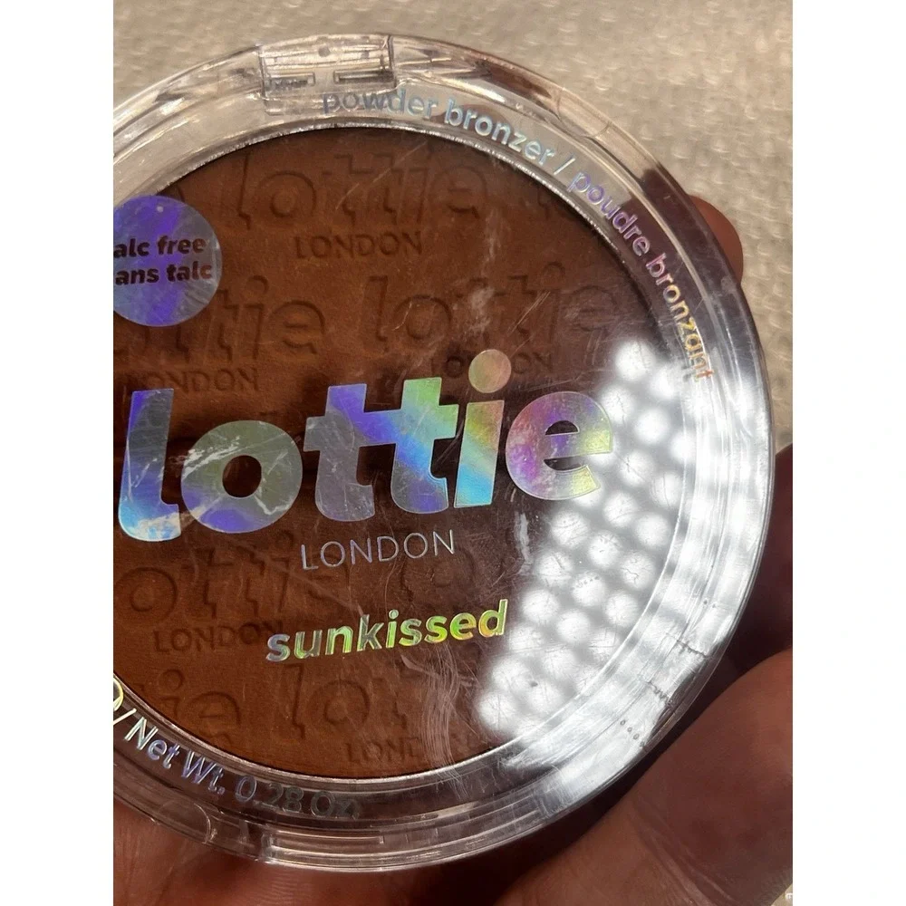 Lottie London Sunkissed Coconut Bronzer - suncatcher -2 Pack
